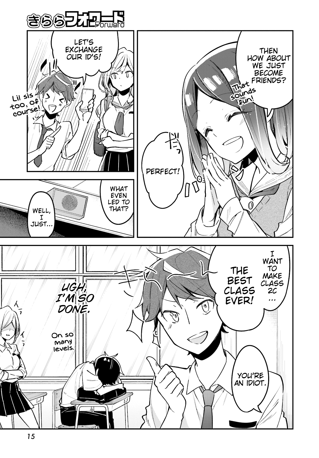 Himari no Mawari Chapter 7 11